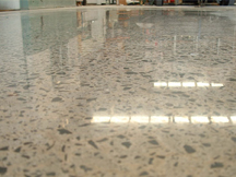 Stained Concrete