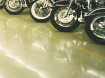 Stained Concrete
